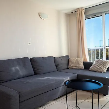 Le Colisee N33 St4 * Agde