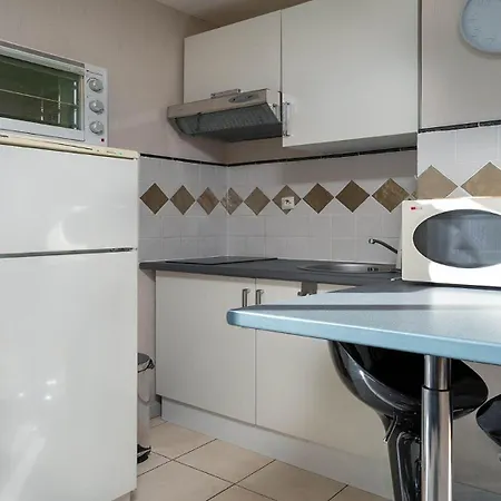 Apartamento Le Colisee N33 St4