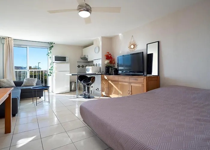 Le Colisee N33 St4 Apartmán