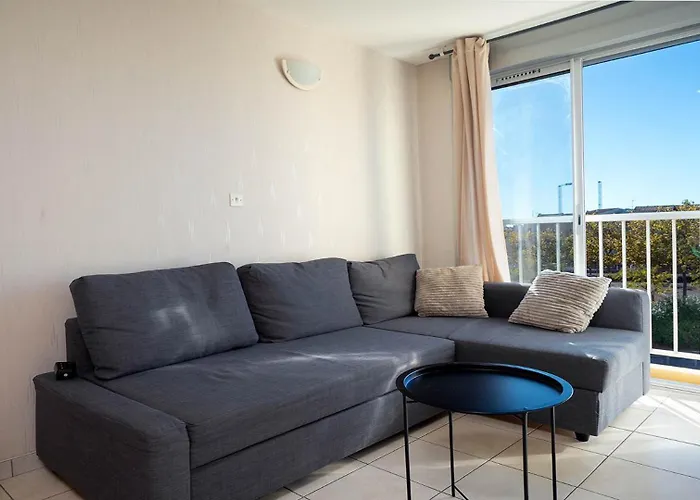 Le Colisee N33 St4 * Agde