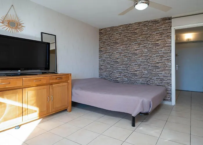 Le Colisee N33 St4 Apartamento Agde